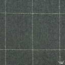 GREY, 2.5"X2" CHECKS