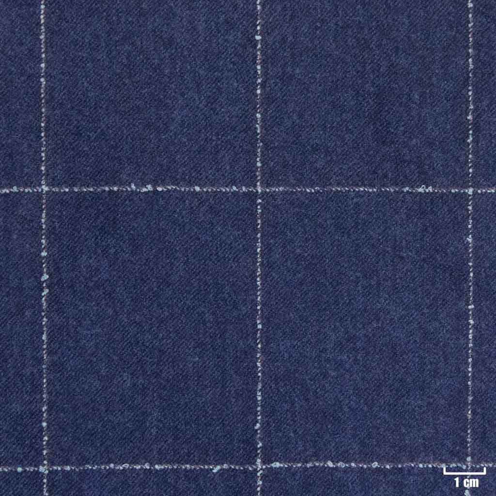 BLUE, 2.5"X2" CHECKS