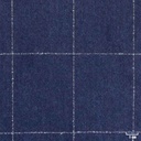 BLUE, 2.5"X2" CHECKS