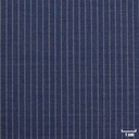 LIGHT BLUE, NARROW STRIPES