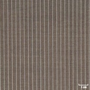 TAN, NARROW WHITE STRIPES