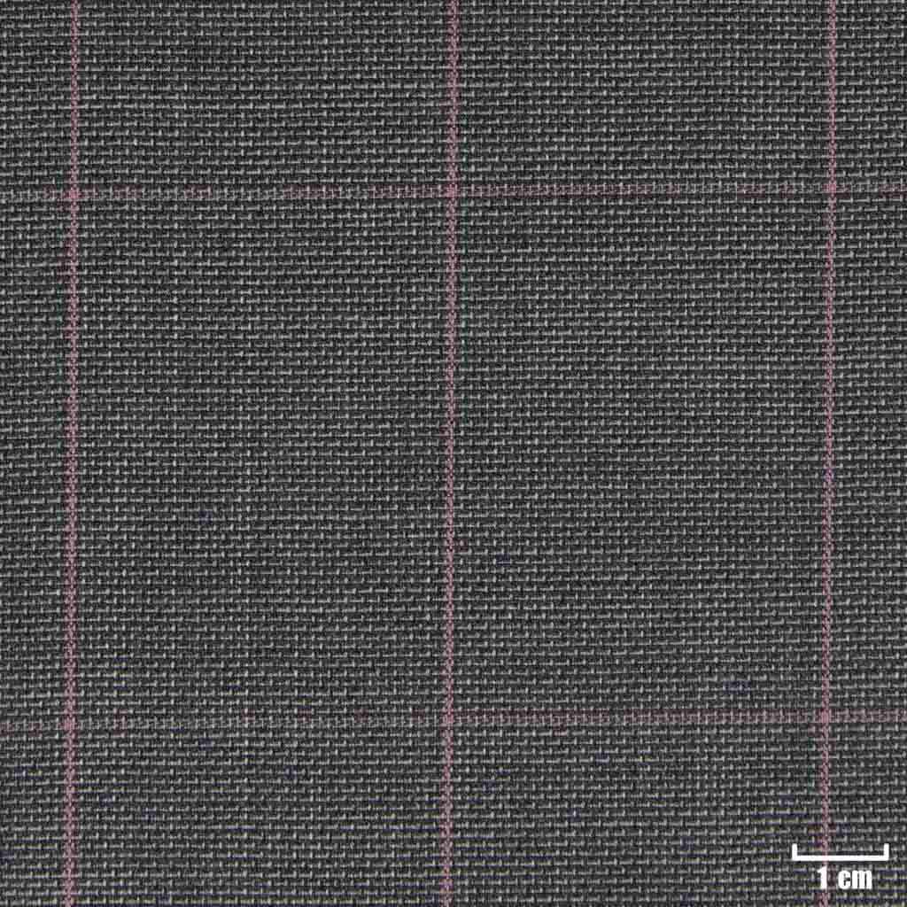 GREY, PINK CHECKS