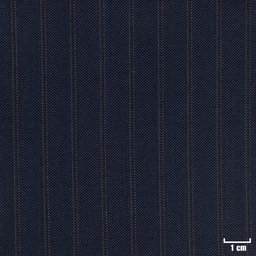 DARK BLUE, BROWN STRIPES