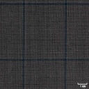 DARK GREY, BLUE CHECKS