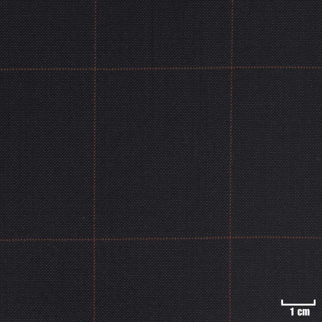 DARK BLUE, BROWN CHECKS