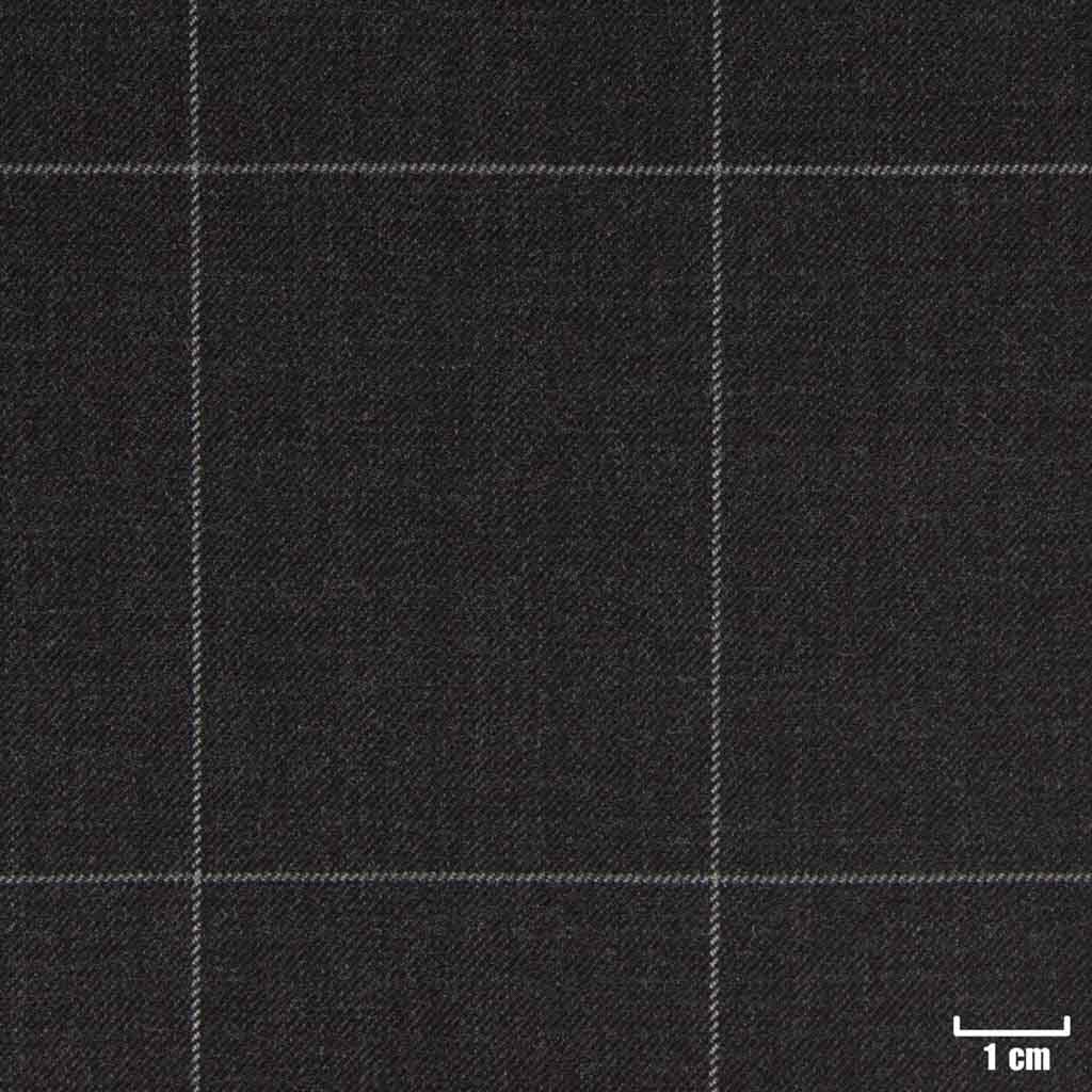 CHARCOAL, OFF WHITE CHECKS