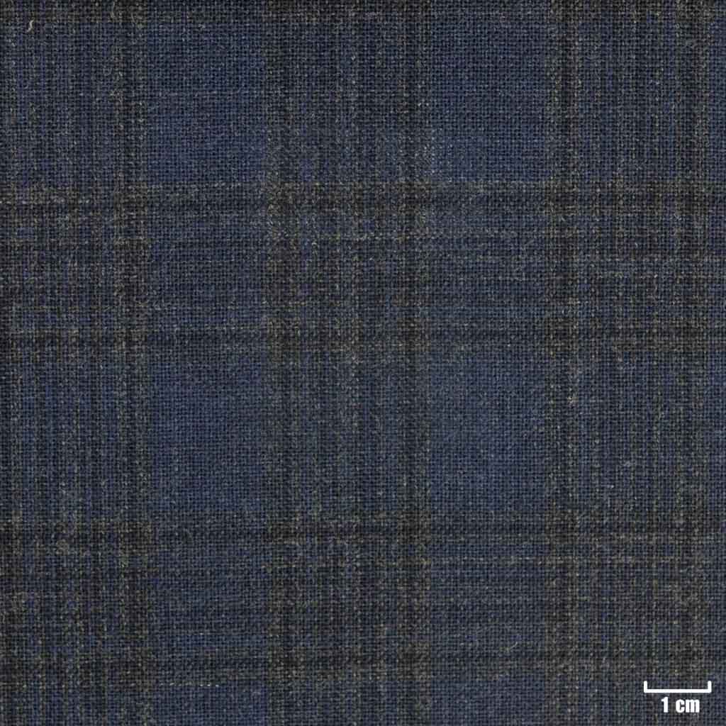 BLUE, GREY CHECKS