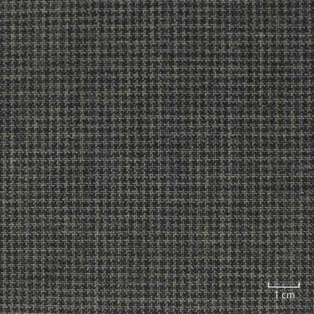 GREY, BLACK HOUNDSTOOTH