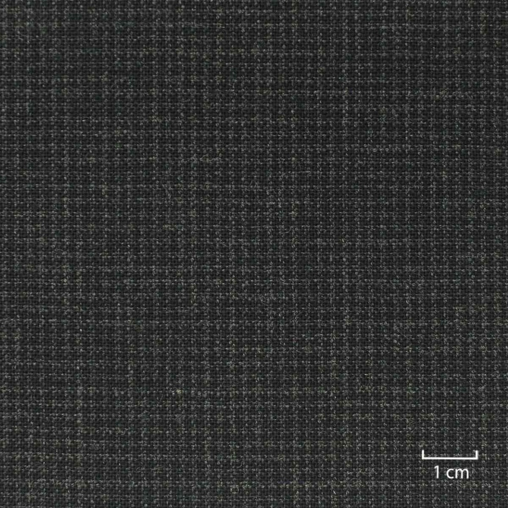 CHARCOAL, BLACK HOUNDSTOOTH