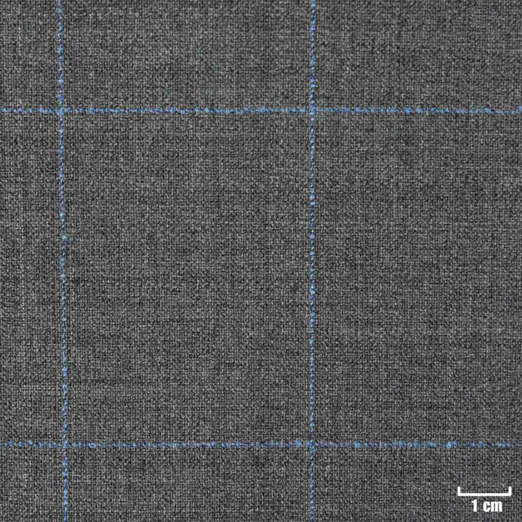 GREY, BLUE CHECKS (2 PLY)