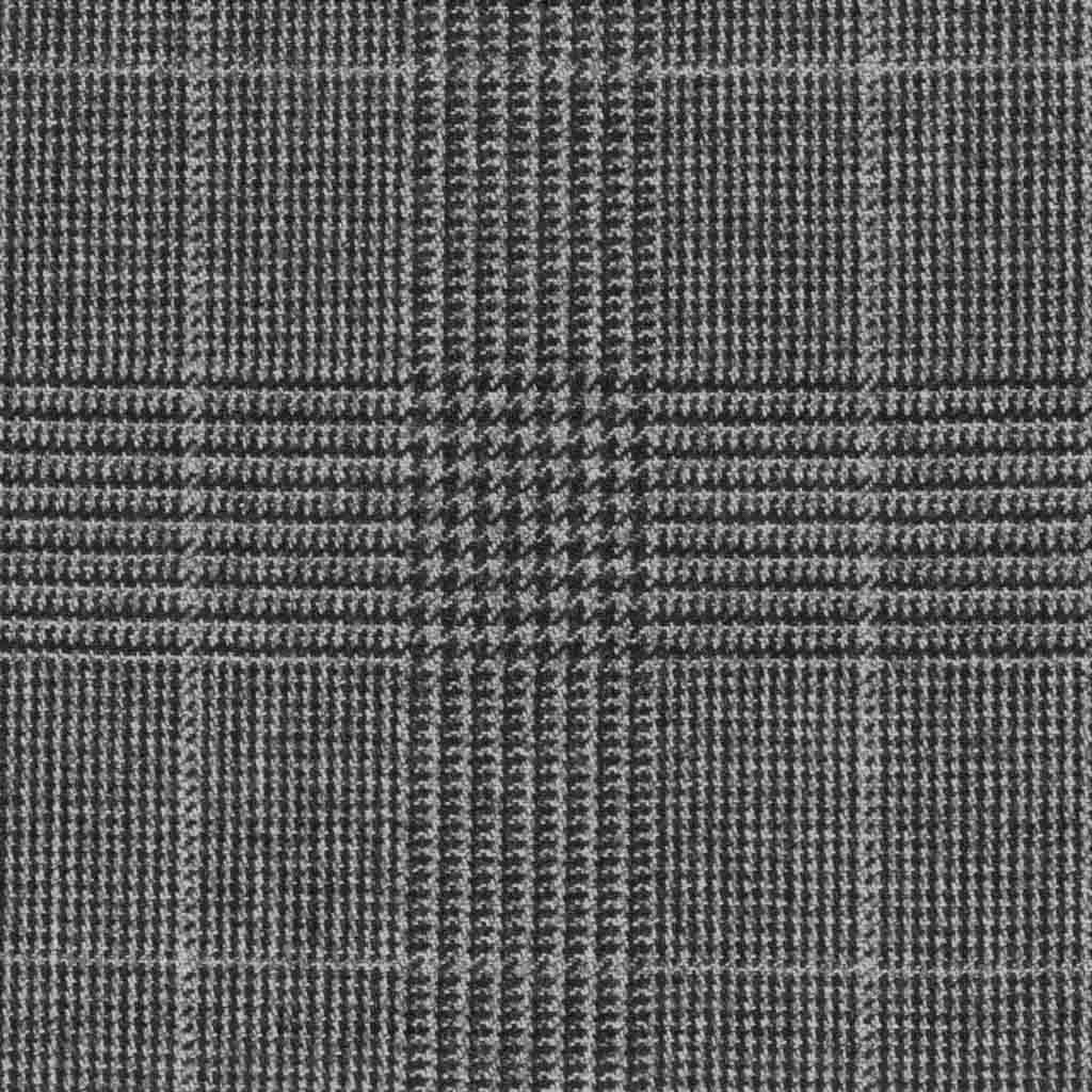 GREY, CHECKS (DR# 65104)