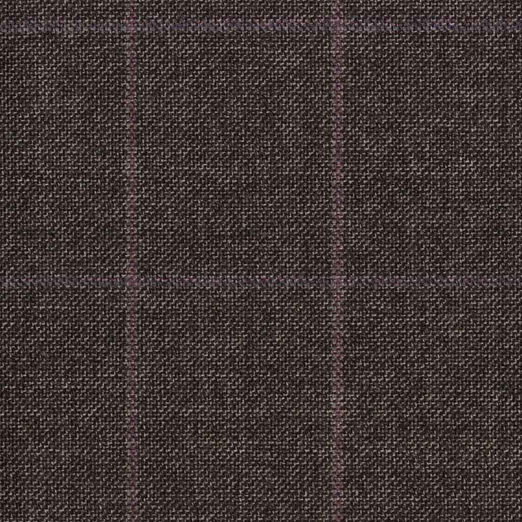 GREY, PURPLE CHECKS (DR# 65111)