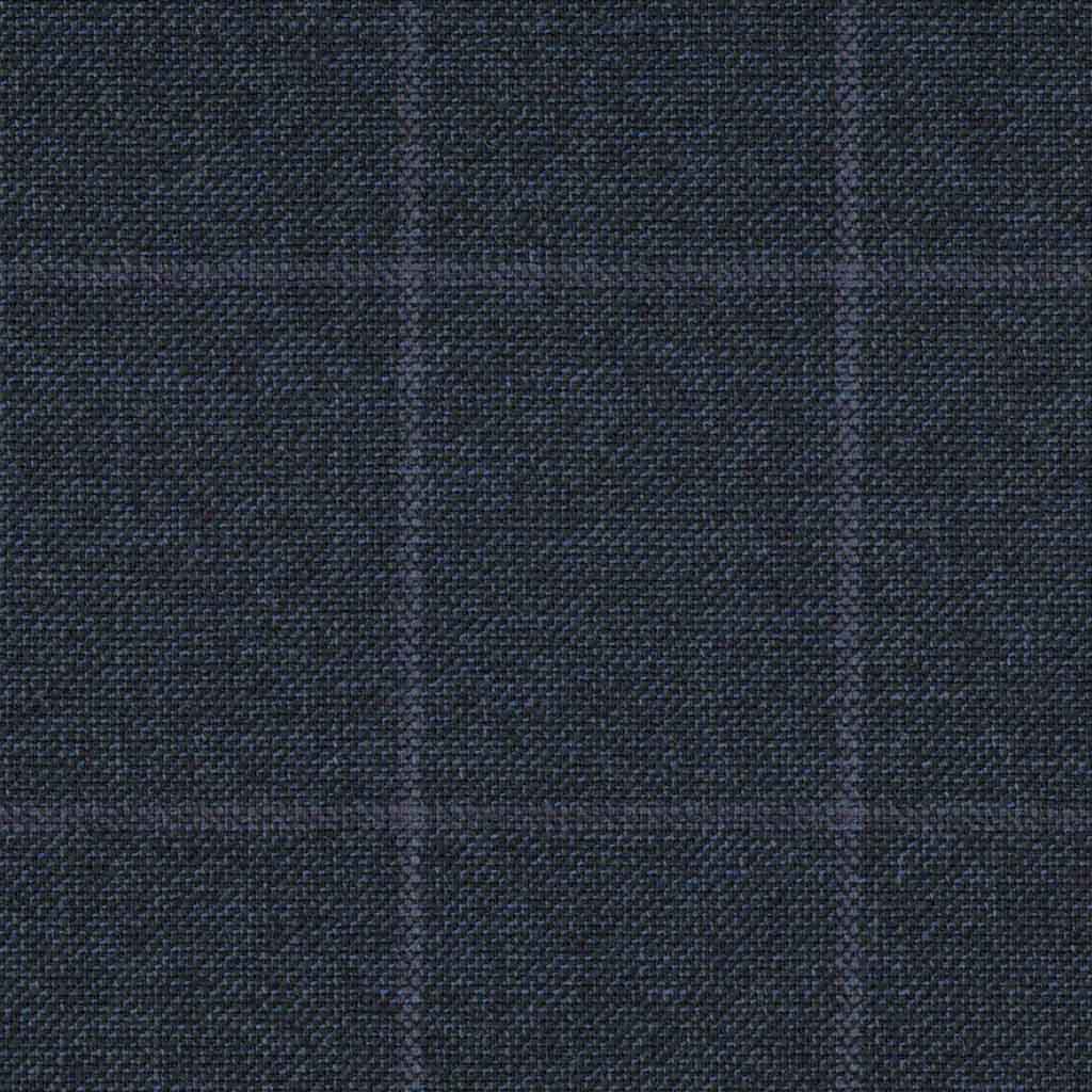 DARK BLUE, CHECKS (DR# 65113)