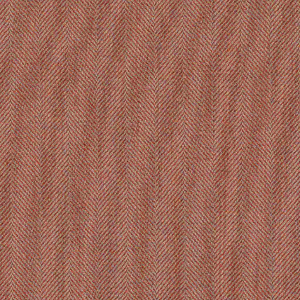 RED, HERRINGBONE (DR# 65153)