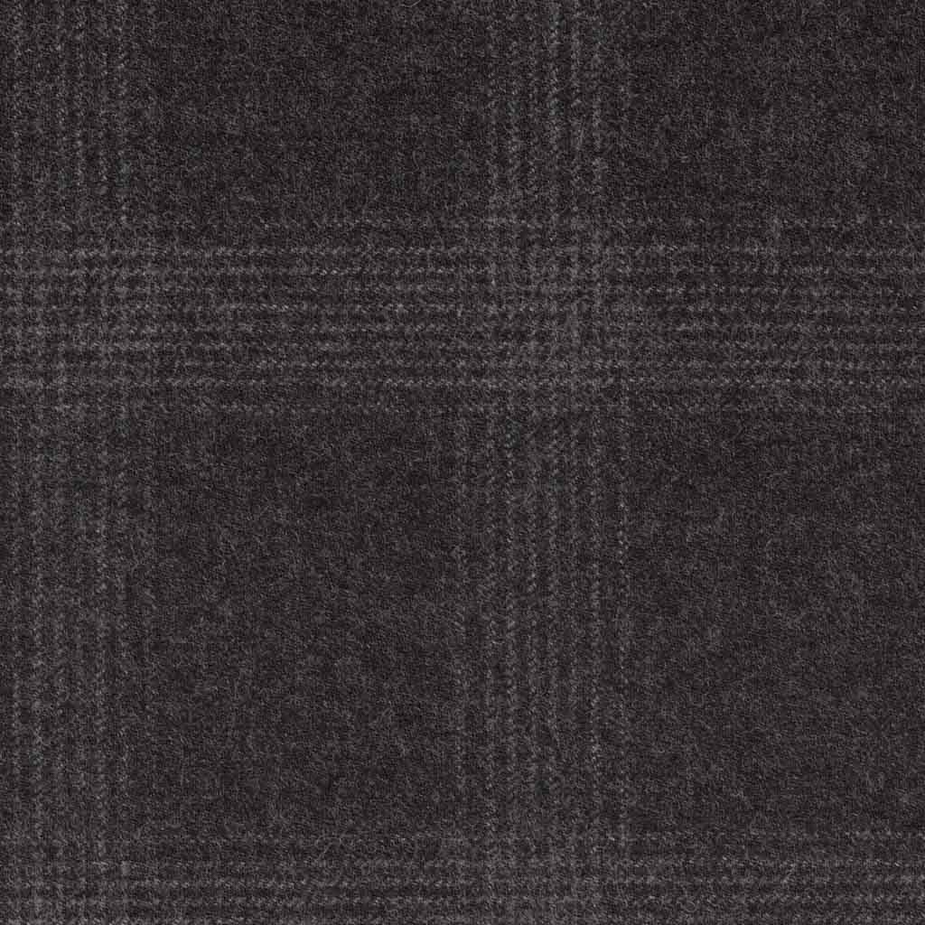 DARK GREY, CHECKS (DR# 68007)