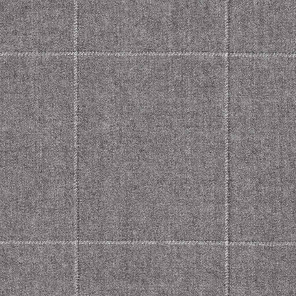 GREY, WHITE CHECKS (DR# 68010)