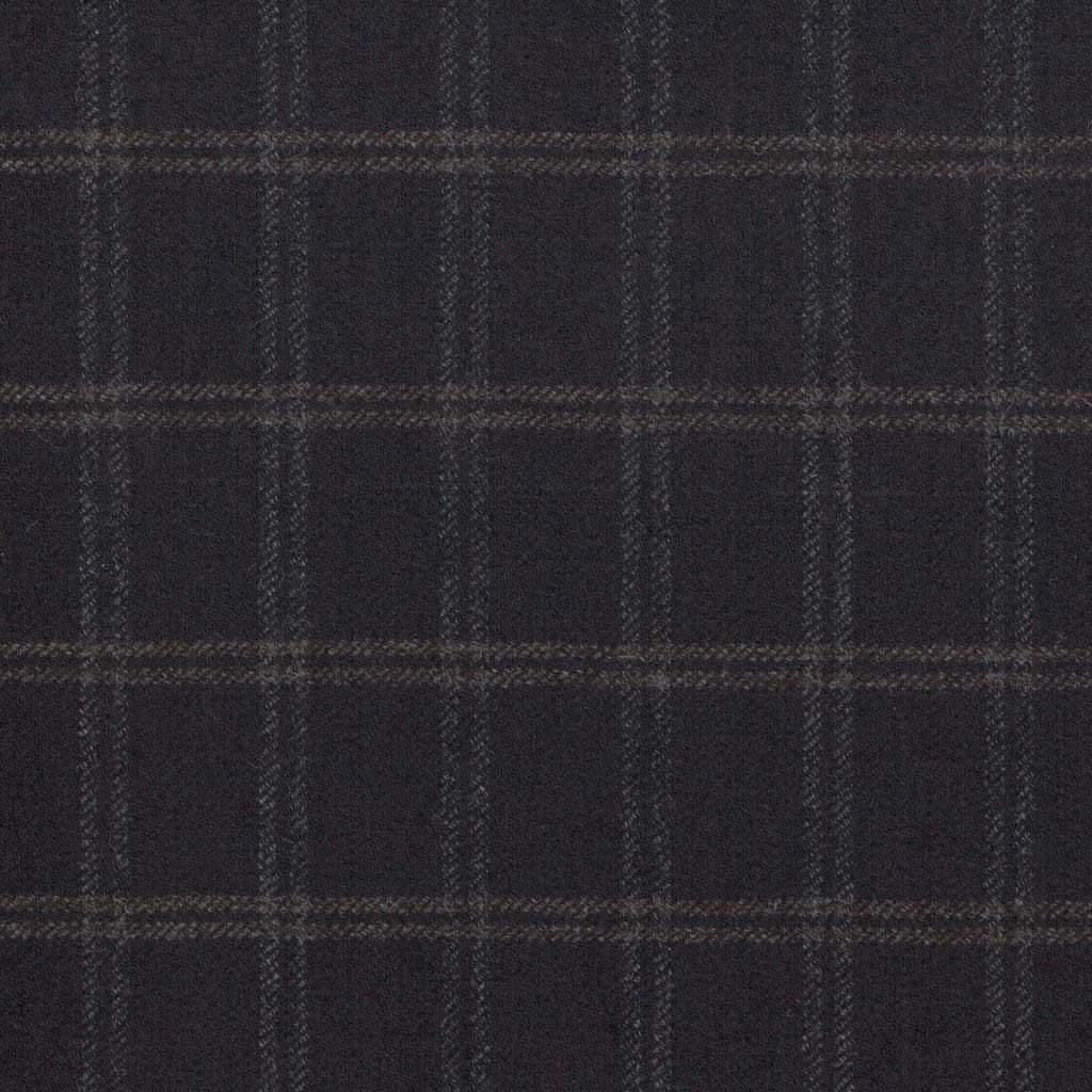 DARK BLUE, GREY CHECKS (DR# 68014)