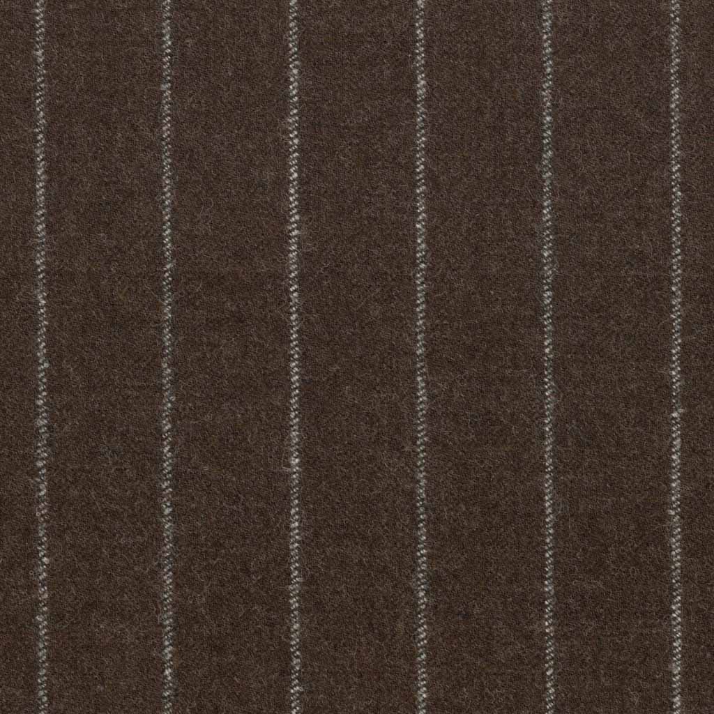 BROWN, OFF WHITE STRIPES