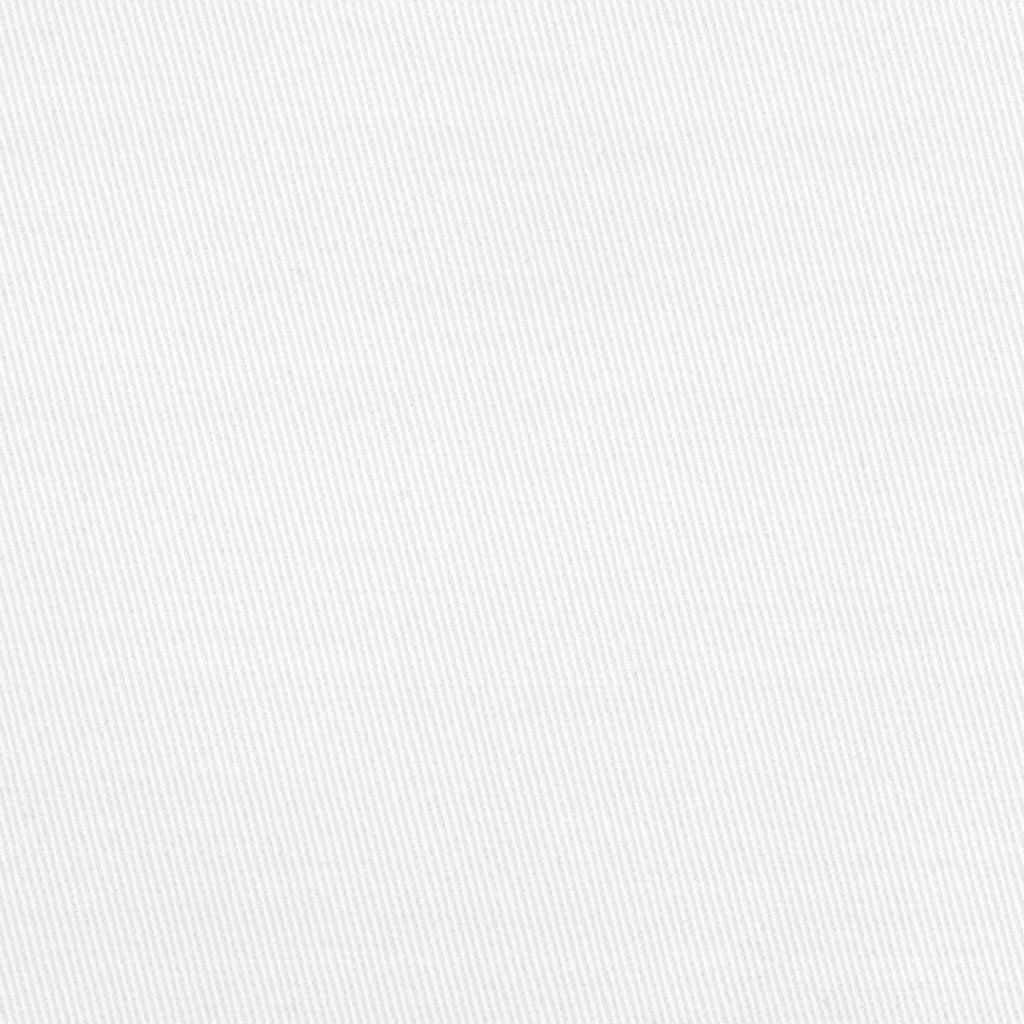 WHITE, PLAIN (DR# 27012)