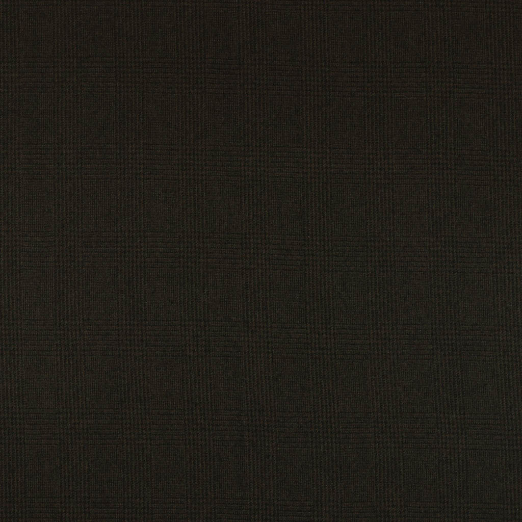 BROWN, 3&quot;X2.5&quot; CHECKS