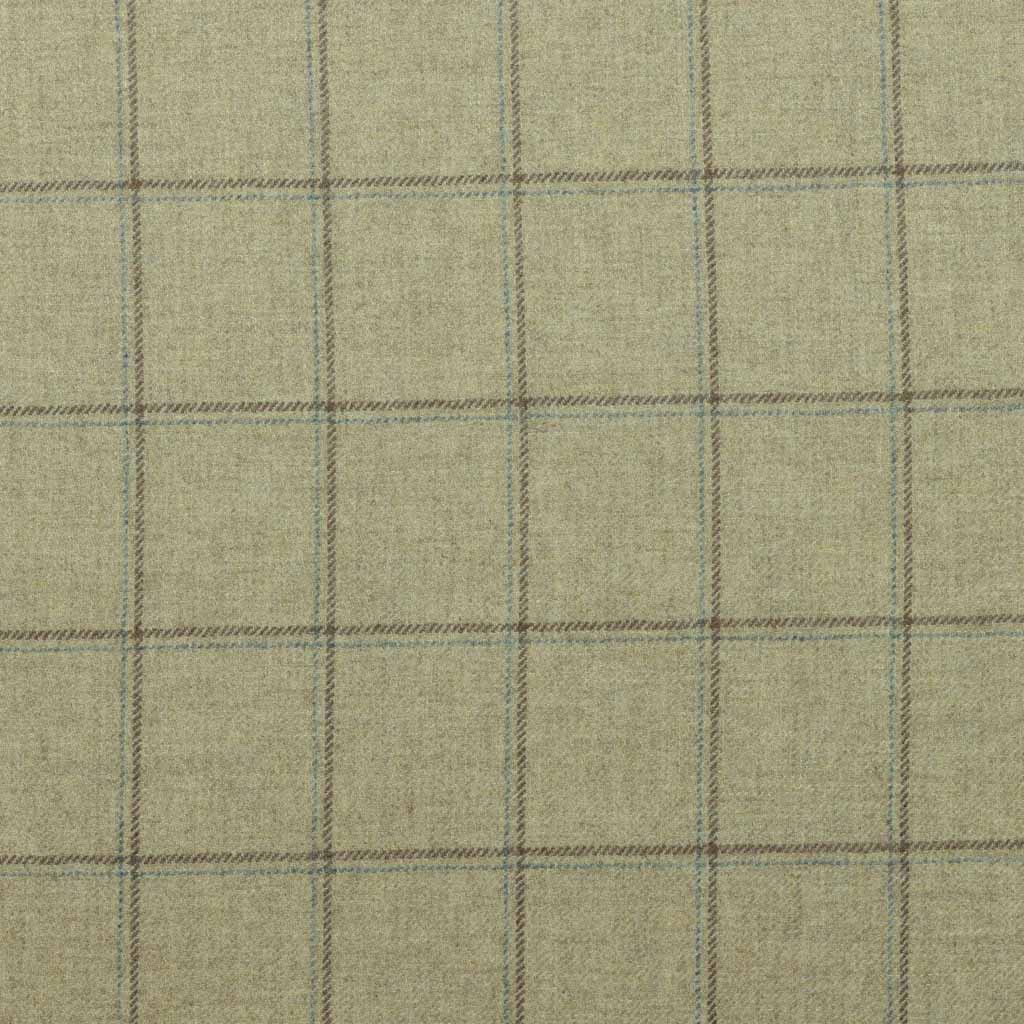 LIGHT BROWN, BROWN CHECKS