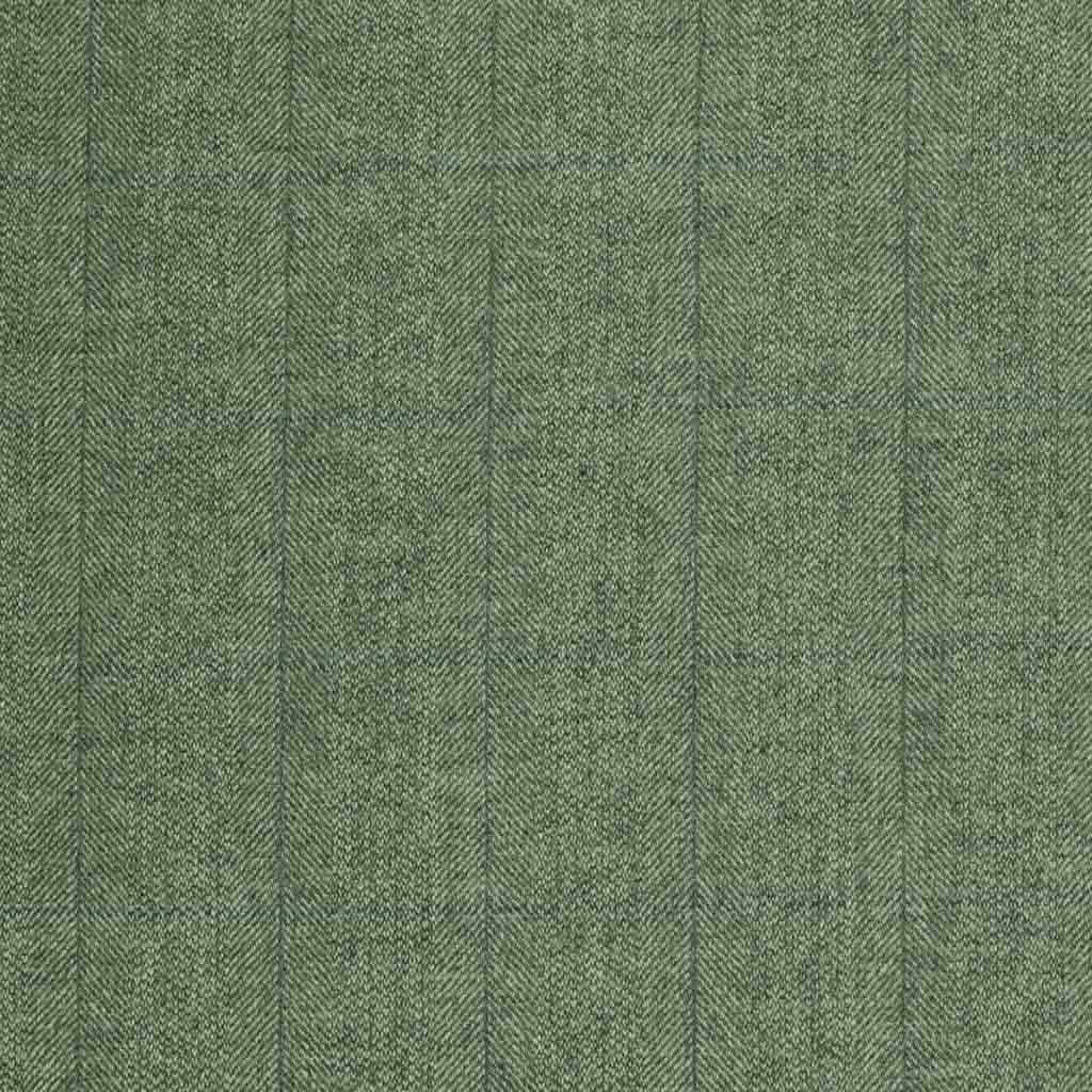 LIGHT GREY, BLUE CHECKS