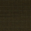 BROWN, BLUE CHECKS
