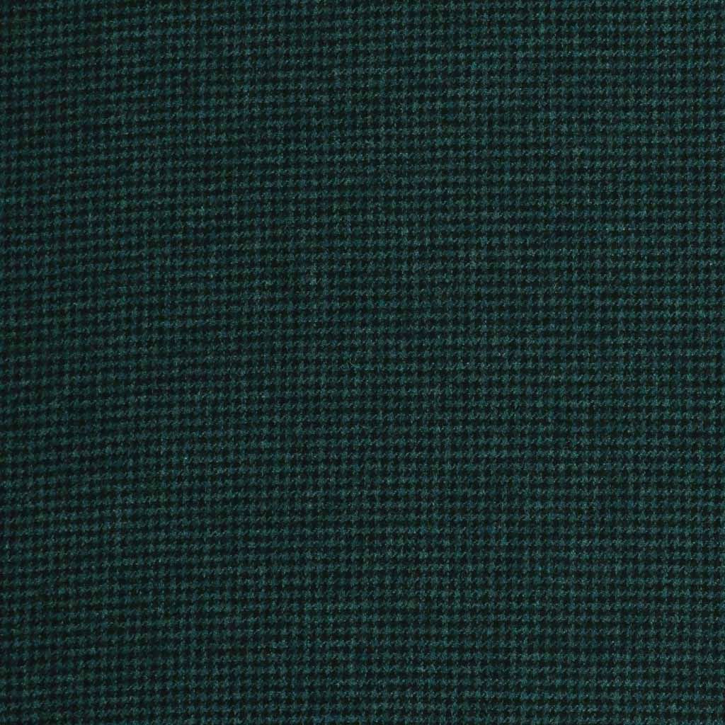 MIXED BLACK/BLUE HOUNDSTOOTH