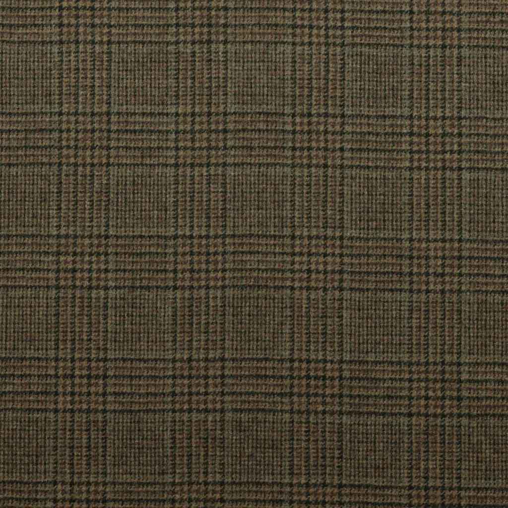 BROWN, CHECKS