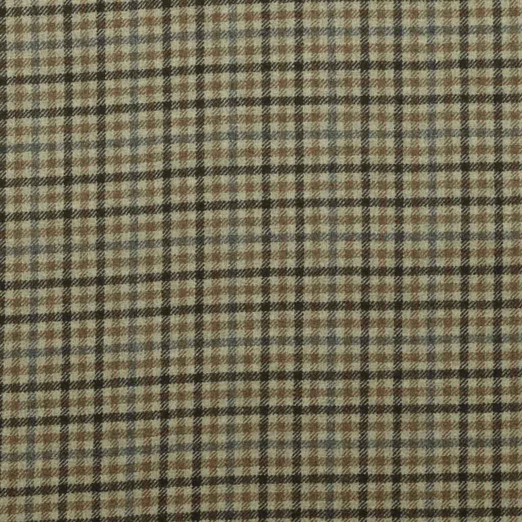 BROWN, CHECKS