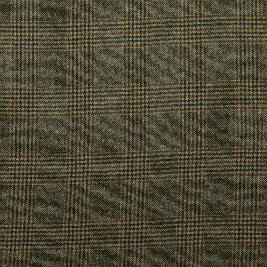 BROWN, CHECKS