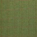 GREEN, RED/ORANGE CHECKS