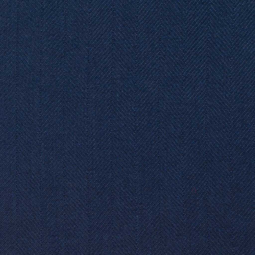 DARK BLUE, HERRINGBONE