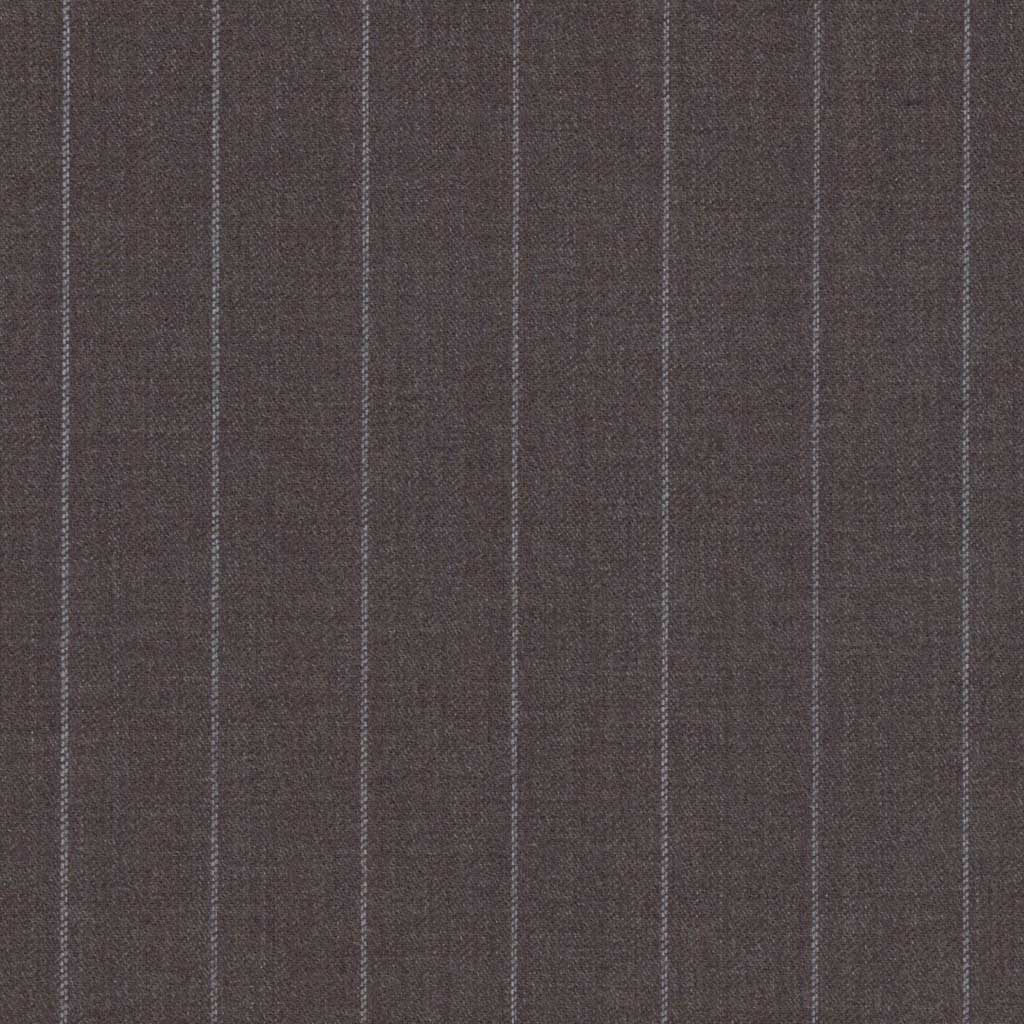 BROWN, WHITE STRIPE (DR# 12521)