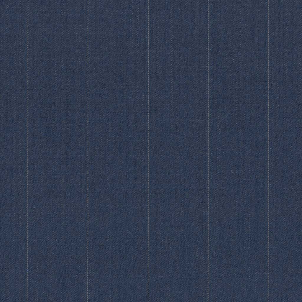 DARK BLUE, WHITE STRIPE (DR# 12523)