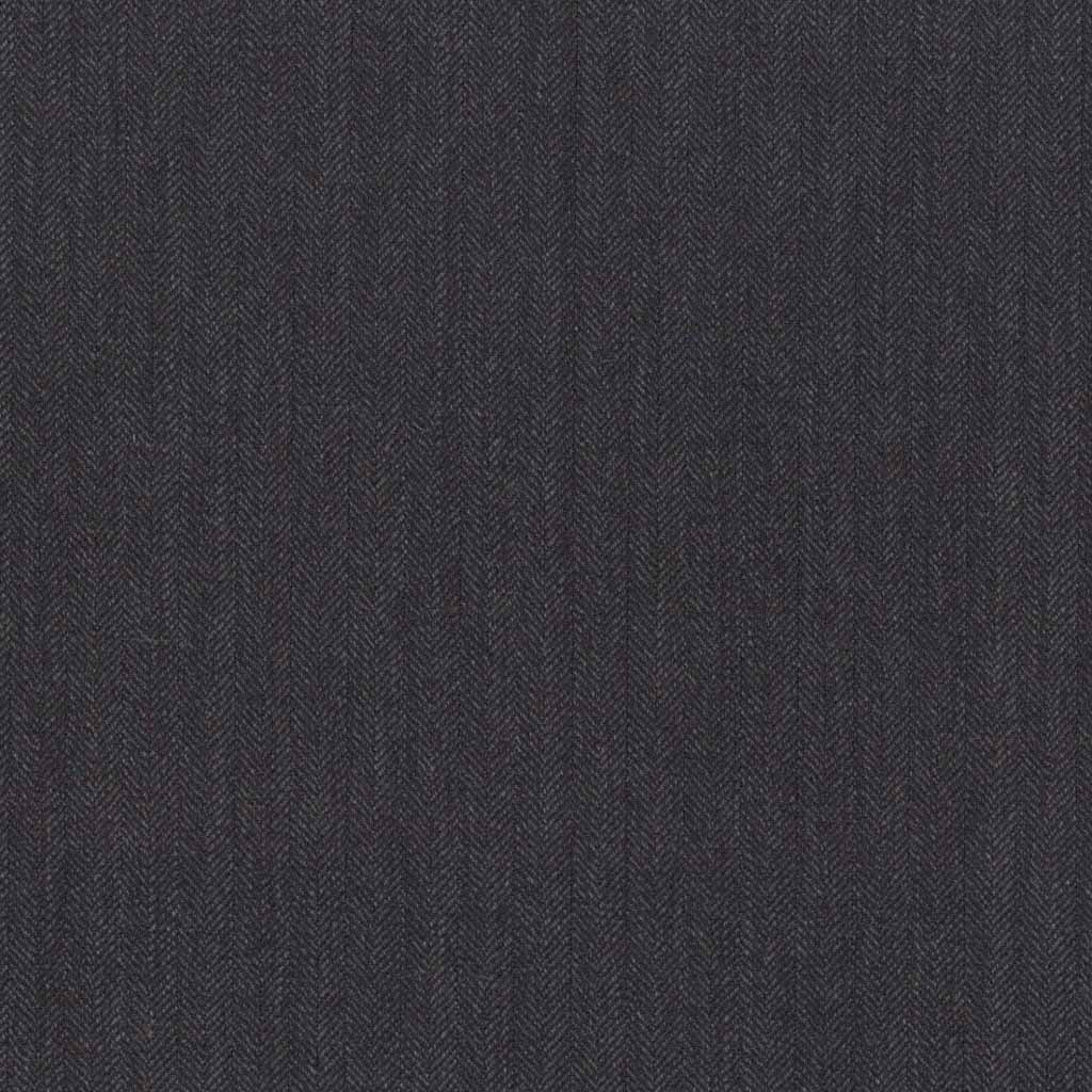 DARK GREY, HERRINGBONE (DR# 12538)