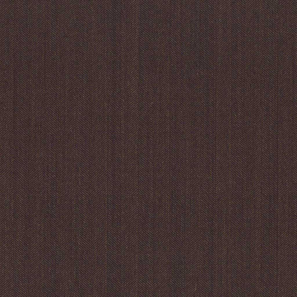 DARK BROWN, HERRINGBONE (DR# 12511)