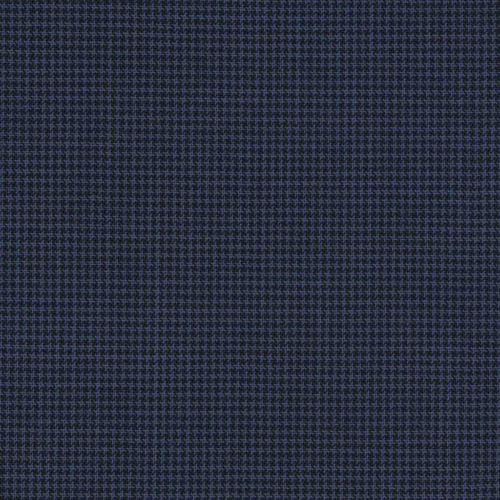 BLUE, HOUNDSTOOTH (DR# 19018)