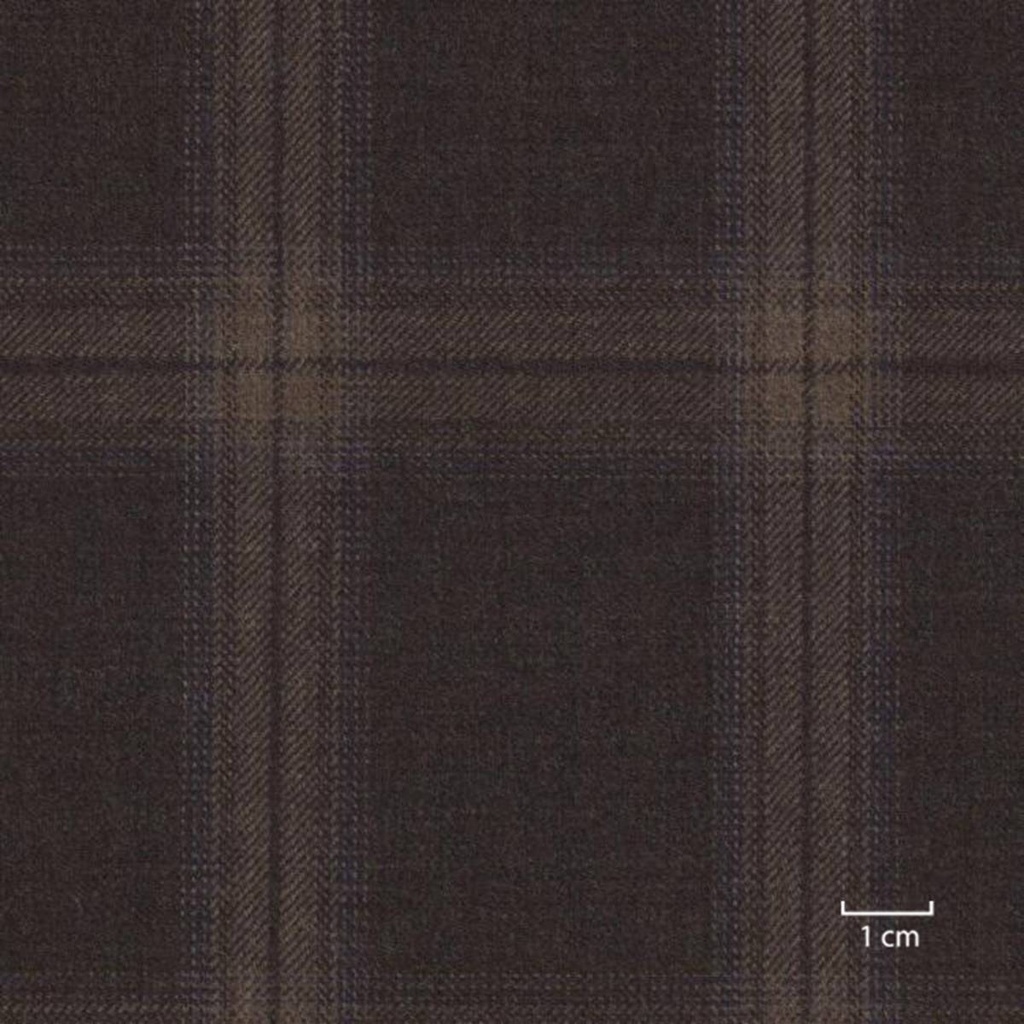 BROWN, CHECKS