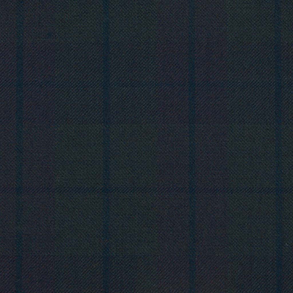 DARK GREEN, CHECKS (DR# 50248)