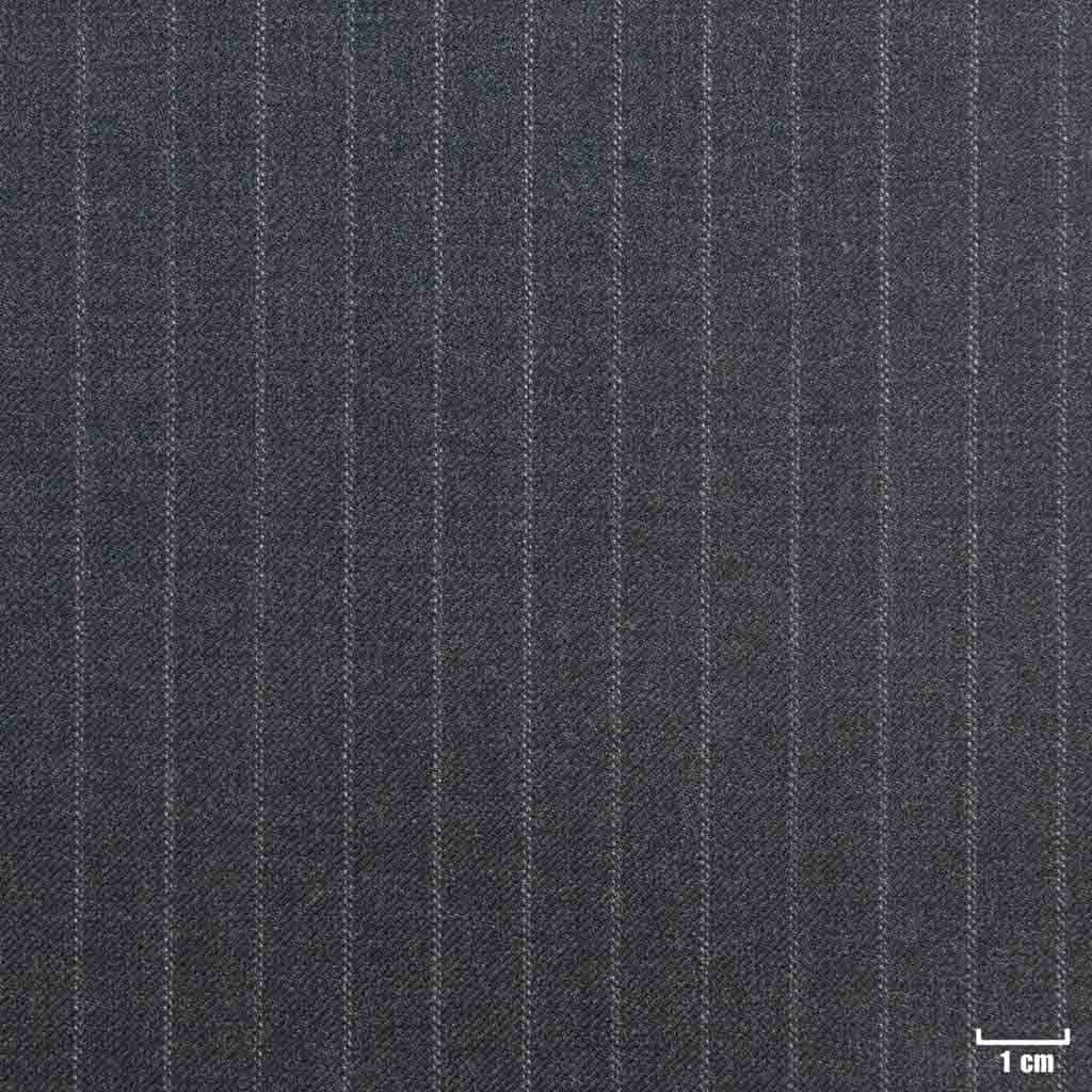 CHARCOAL, WHITE STRIPES