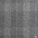 GREY, BROWN CHECKS