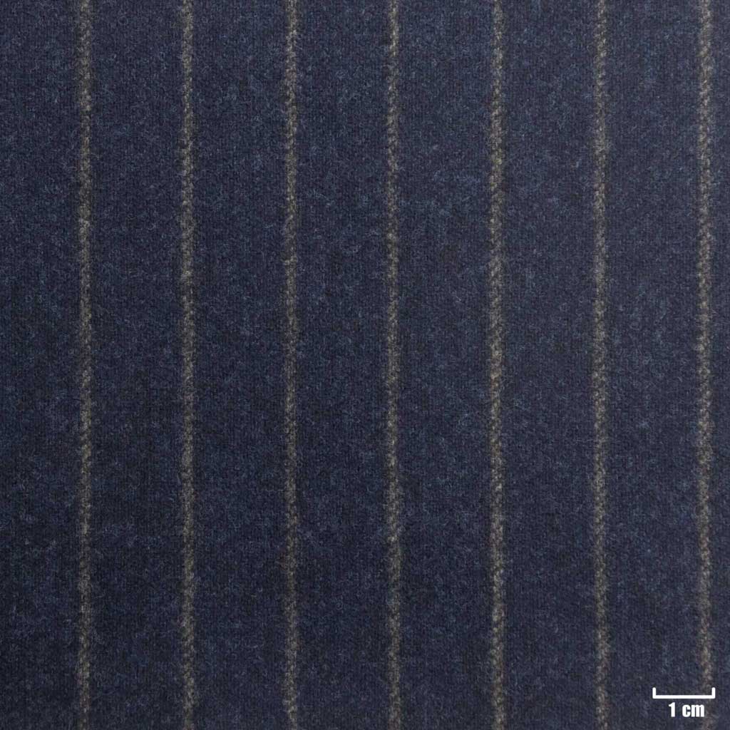 DARK BLUE, BROWN STRIPES