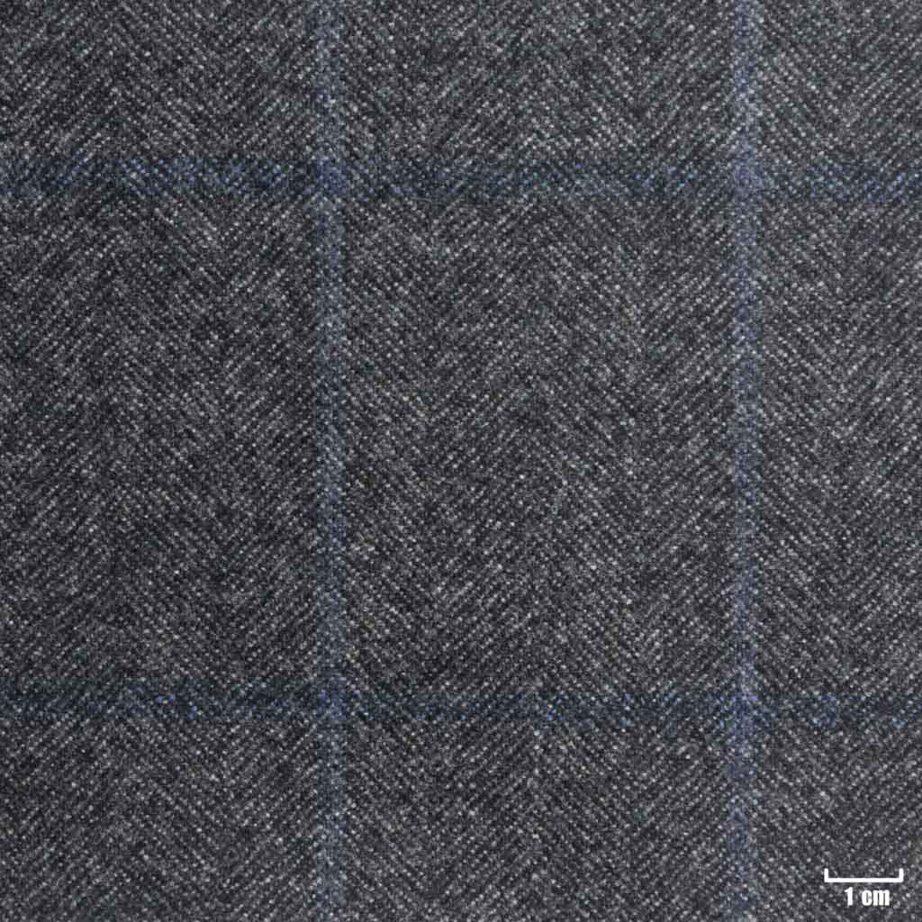 CHARCOAL, BLUE CHECKS