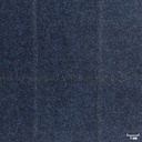BLUE, GREY CHECKS