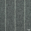 LIGHT GREY, WIDE OFF WHITE STRIPES