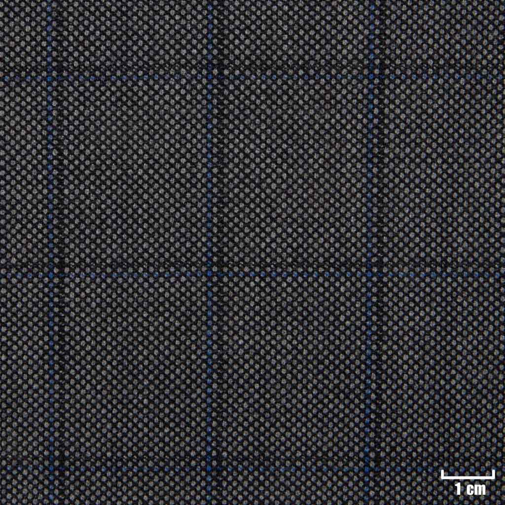 GREY, BLACK/BLUE CHECKS