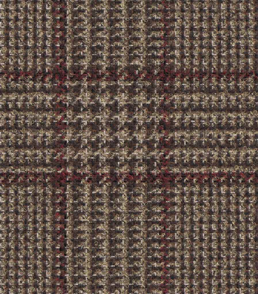 BROWN, CHECKS