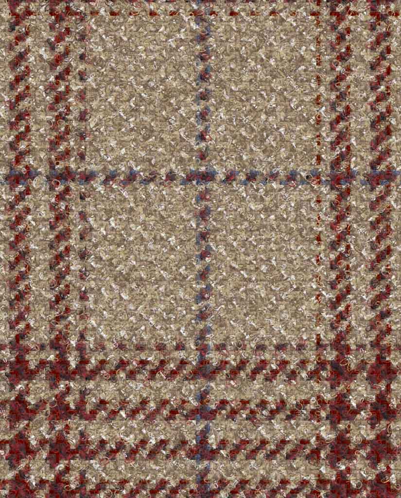 BROWN, CHECKS