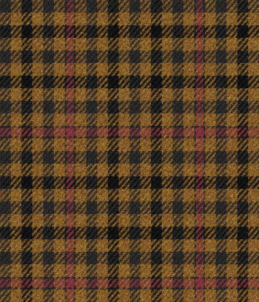 BROWN, CHECKS
